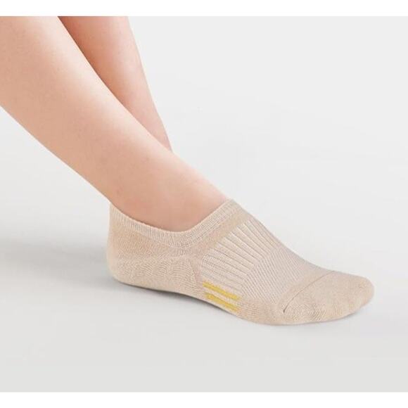 Airacker 6pack Womens Athletic Ankle Cotton Socks Low Cut Cushioned Size 8-10 - Picture 1 of 5